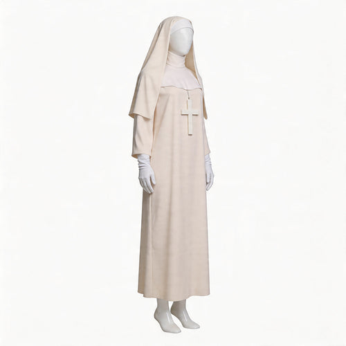 The Conjuring-inspired Nun costume