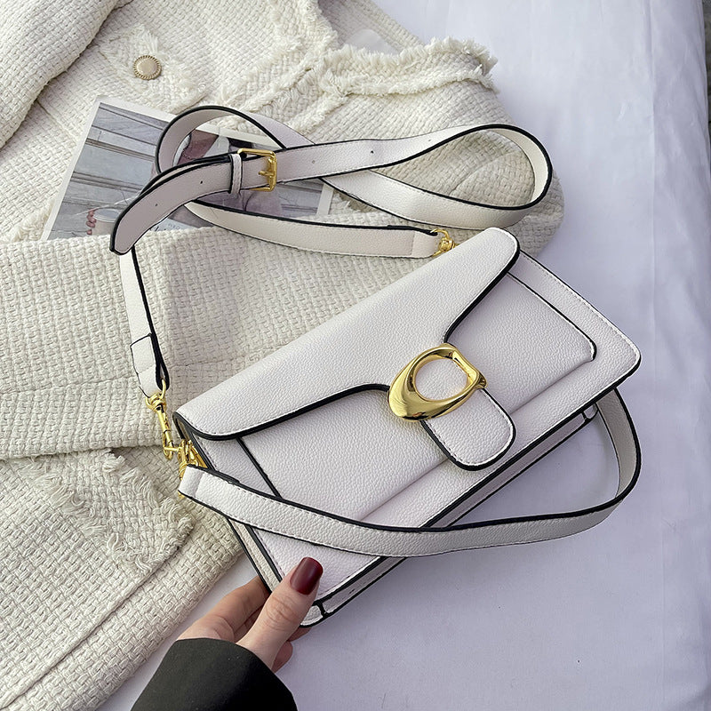 Sac bandoulière, élégant et polyvalent, tendance