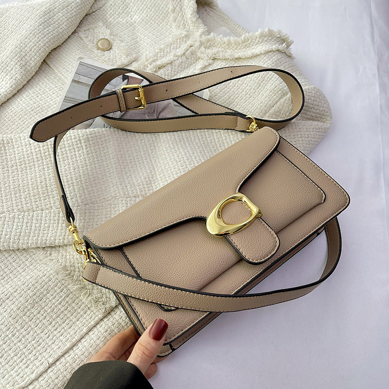 Sac bandoulière, élégant et polyvalent, tendance