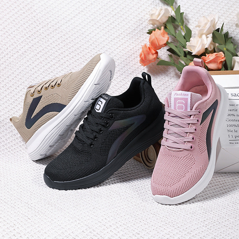 Chaussures de course ultra-légères et amortissantes pour le fitness