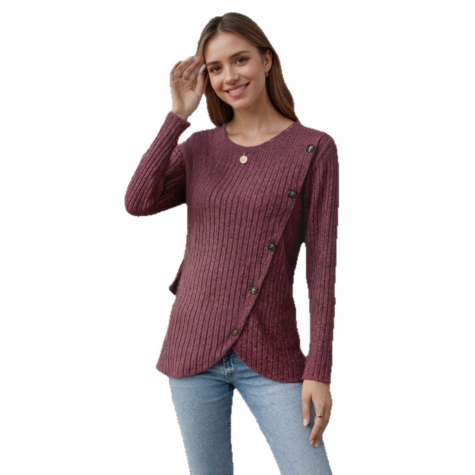 T-shirt à manches longues