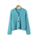 Cardigan en mohair nouvelle collection