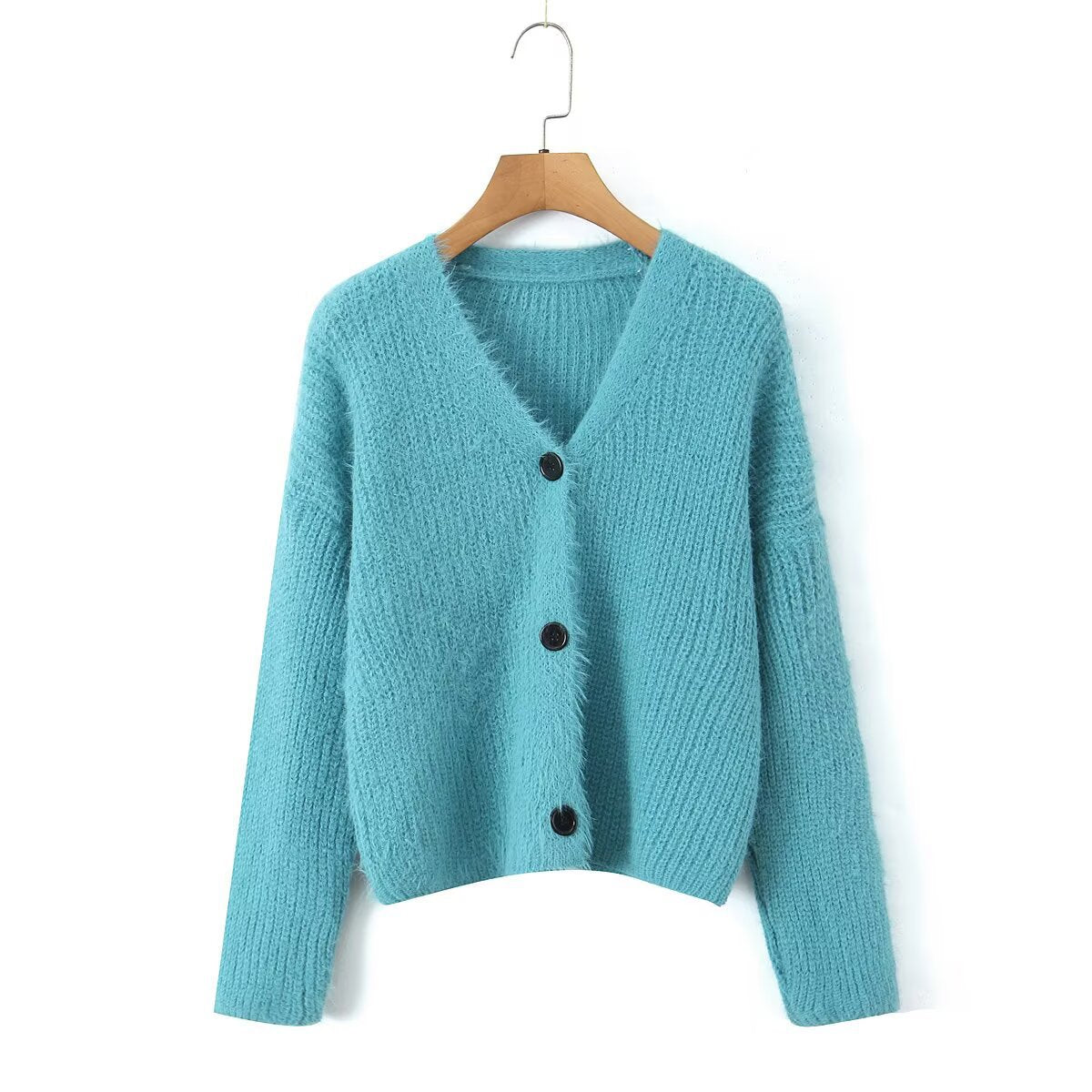 Cardigan en mohair nouvelle collection