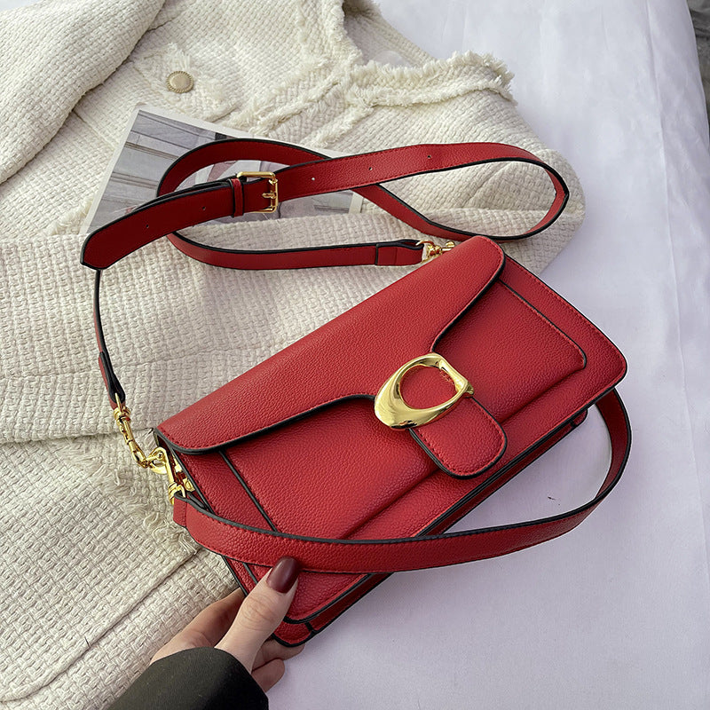 Sac bandoulière, élégant et polyvalent, tendance