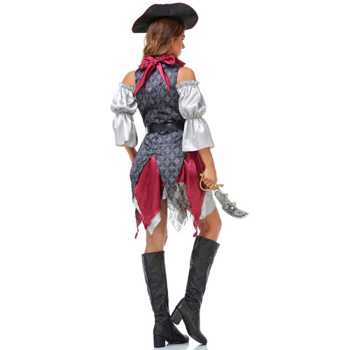 Vintage Pirates of the Caribbean costume