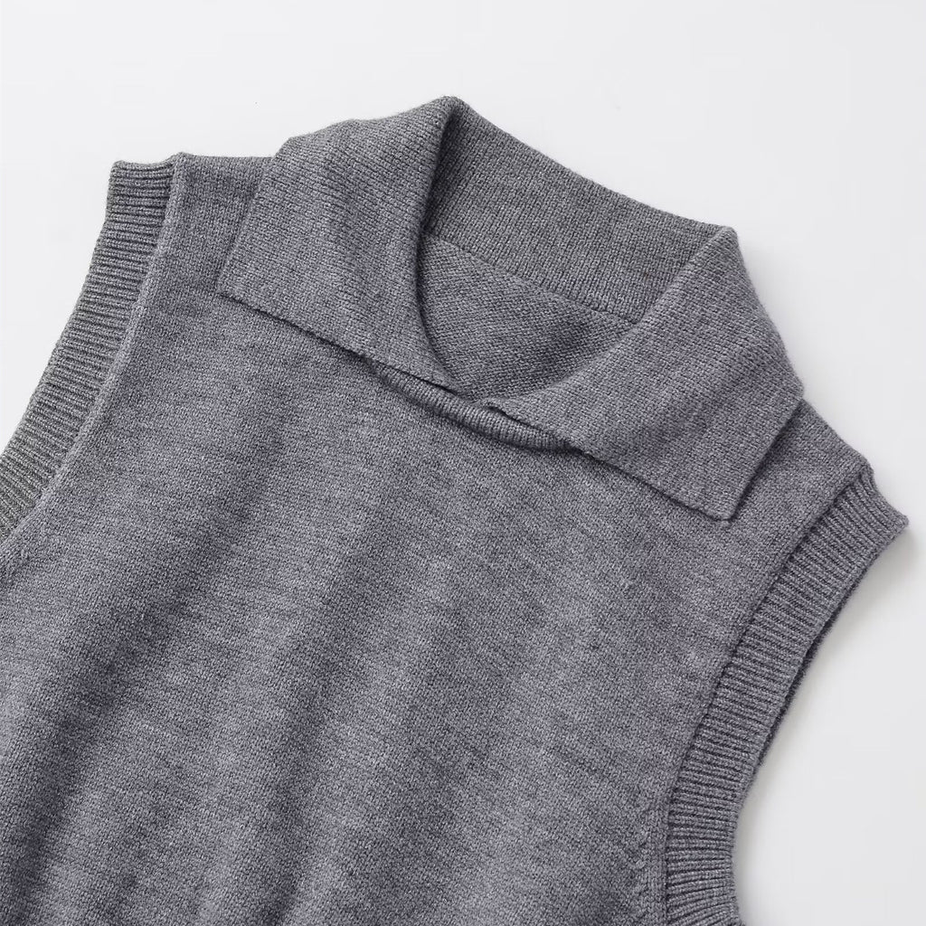 Débardeur en maille POLO