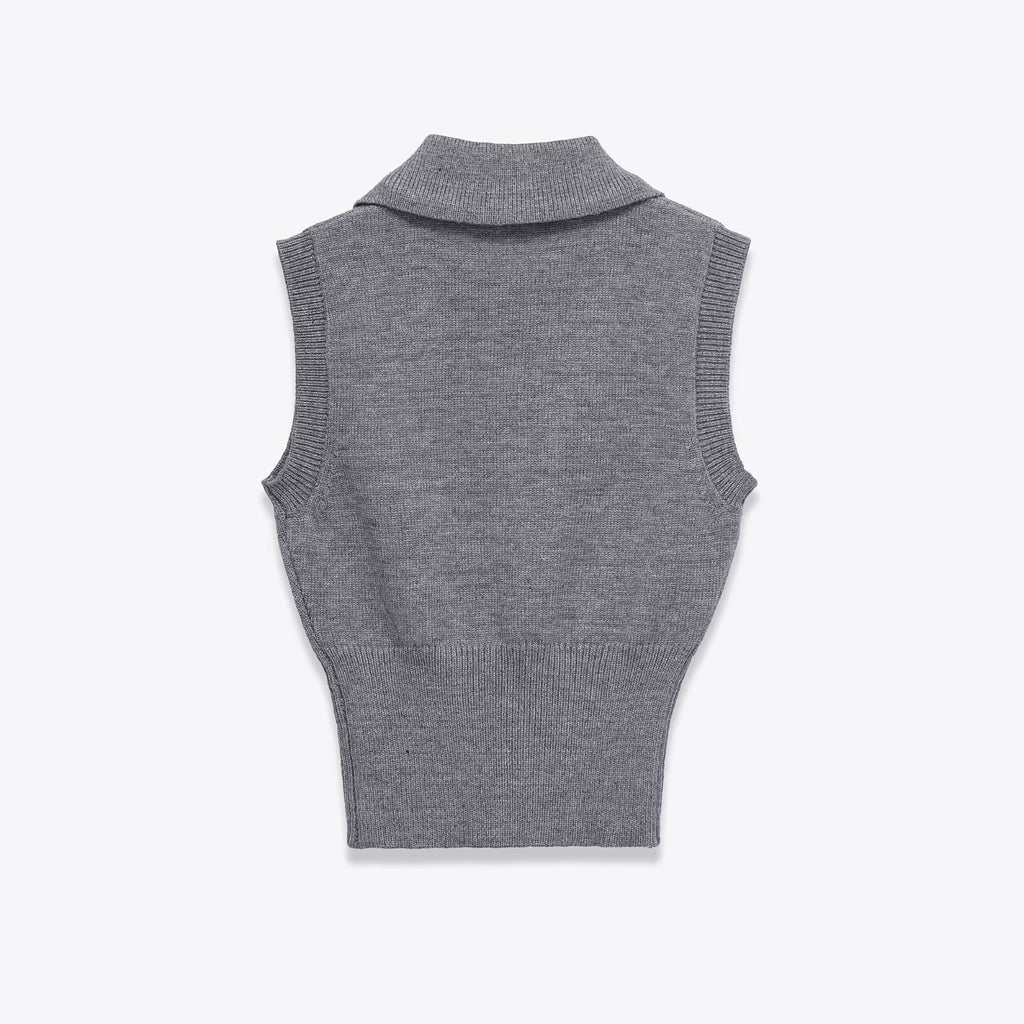 Débardeur en maille POLO