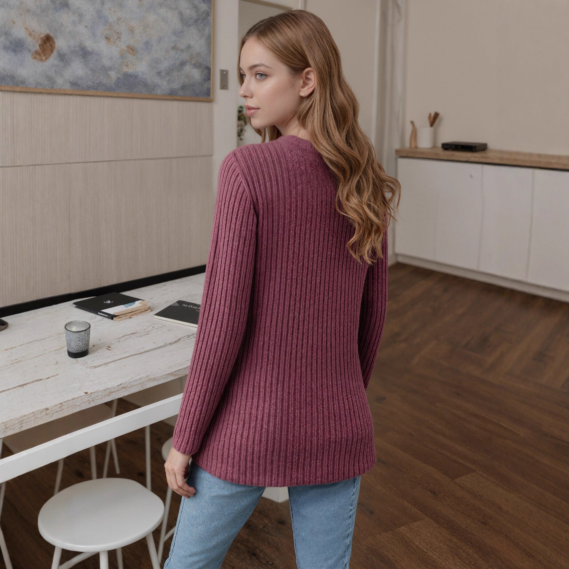 T-shirt à manches longues