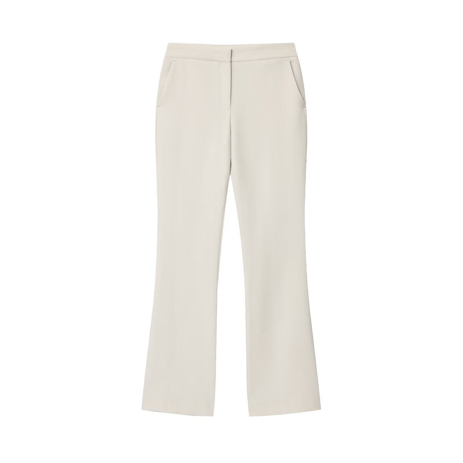 Ensemble veste et pantalon avec ceinture ajustée