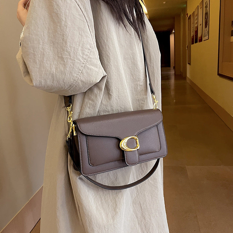 Sac bandoulière, élégant et polyvalent, tendance