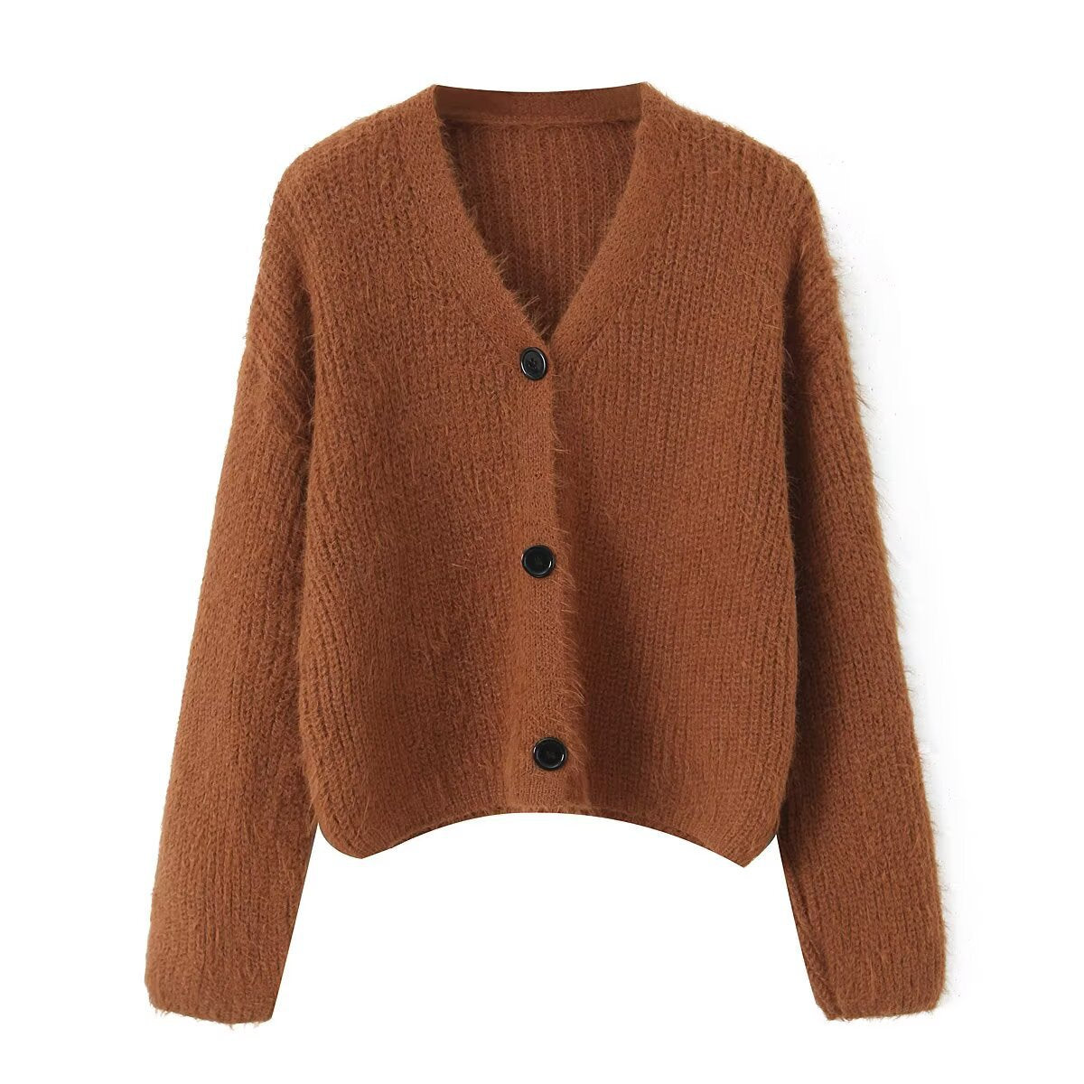 Cardigan en mohair nouvelle collection