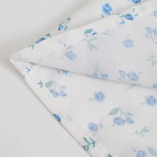 Robe longue imprimée chic pour femme, style décontractée, année 80